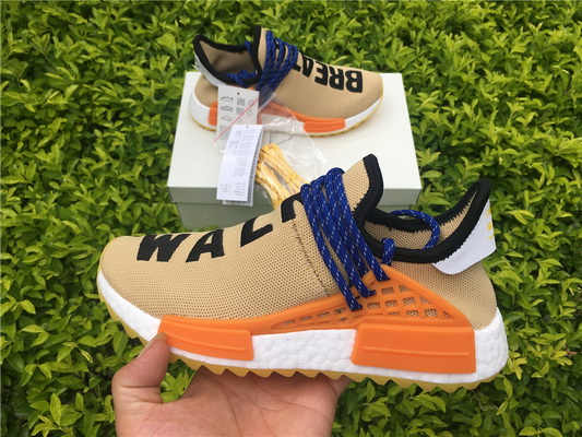 Super Max Adidas Human Race NMD x Pharrell Williams “Pale Nude”--013